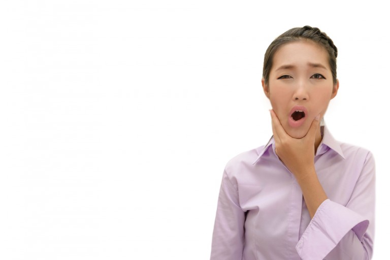 Temporomandibular joint pain, vocal dysphonia and poor balance/proprioception