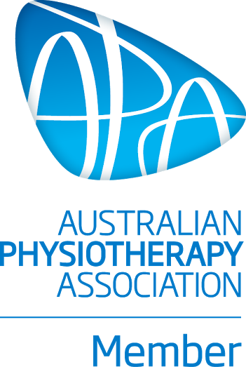 Australian Physiotherapy Association Member Logo