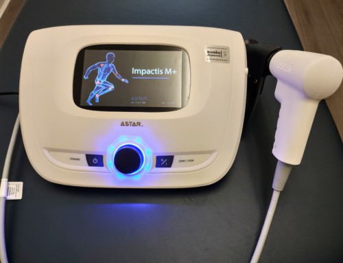 Extracorporeal Shock Wave Therapy