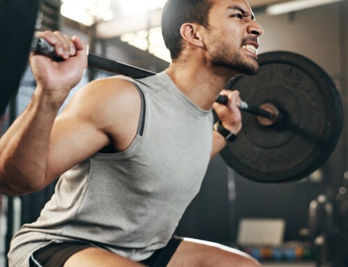 What are common mistakes when training in the gym?